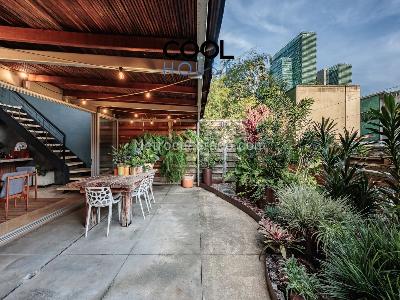Apartamento de 1 alcoba en venta en El Poblado, Medellín, 121 m² · foto 3 de 19