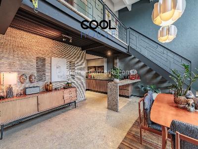 Apartamento de 1 alcoba en venta en El Poblado, Medellín, 121 m² · foto 5 de 19