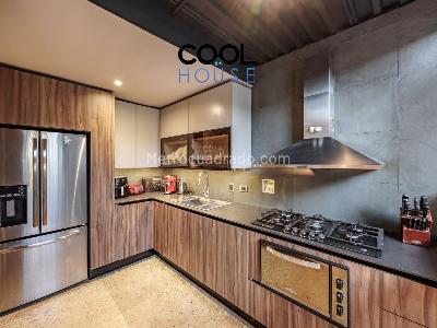 Apartamento de 1 alcoba en venta en El Poblado, Medellín, 121 m² · foto 8 de 19