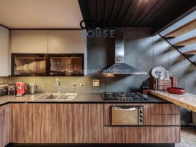 Apartamento de 1 alcoba en venta en El Poblado, Medellín, 121 m² · foto 7 de 19