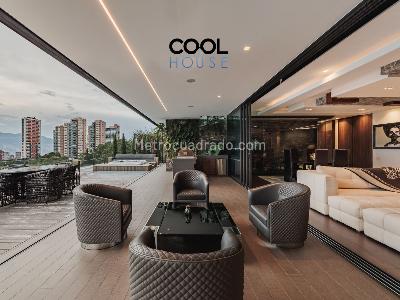 Apartamento de 3 alcobas en venta en El Poblado, Medellín, 610 m² · foto 7 de 20