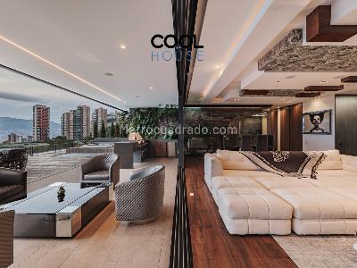 Apartamento de 3 alcobas en venta en El Poblado, Medellín, 610 m² · foto 9 de 20