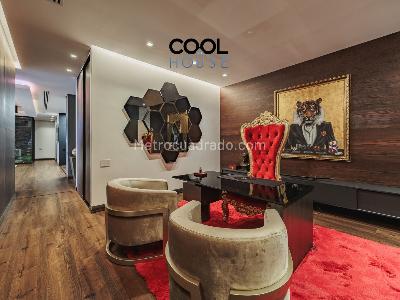 Apartamento de 3 alcobas en venta en El Poblado, Medellín, 610 m² · foto 15 de 20
