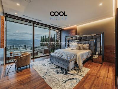 Apartamento de 3 alcobas en venta en El Poblado, Medellín, 610 m² · foto 17 de 20