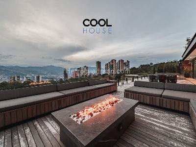 Apartamento de 3 alcobas en venta en El Poblado, Medellín, 610 m² · foto 2 de 20