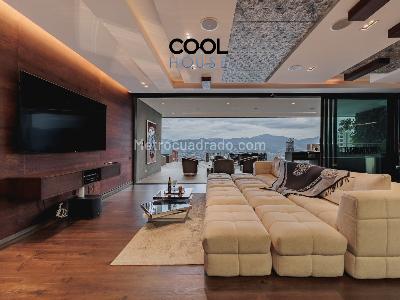 Apartamento de 3 alcobas en venta en El Poblado, Medellín, 610 m² · foto 10 de 20