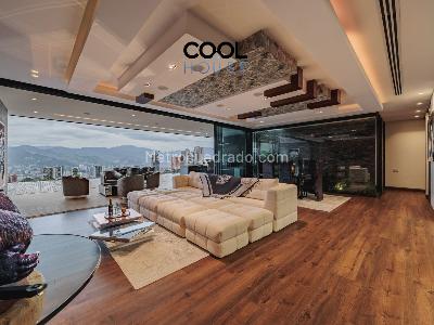 Apartamento de 3 alcobas en venta en El Poblado, Medellín, 610 m² · foto 11 de 20