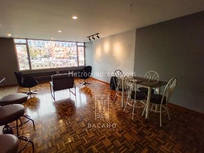Apartamento en venta en Nicolas De Federman, Bogotá · foto 2 de 10