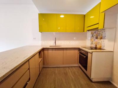 Apartamento de 1 alcoba en venta en San Martin, Bogotá, 47 m² · foto 5 de 11