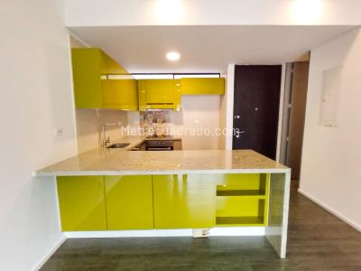 Apartamento de 1 alcoba en venta en San Martin, Bogotá, 47 m² · foto 4 de 11