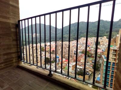 Apartamento de 1 alcoba en venta en San Martin, Bogotá, 47 m² · foto 6 de 11