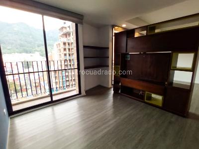 Apartamento de 1 alcoba en venta en San Martin, Bogotá, 47 m² · foto 3 de 11