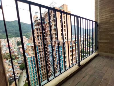 Apartamento de 1 alcoba en venta en San Martin, Bogotá, 47 m² · foto 10 de 11