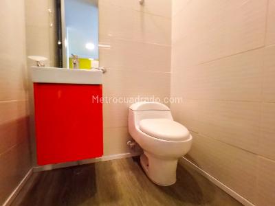Apartamento de 1 alcoba en venta en San Martin, Bogotá, 47 m² · foto 7 de 11