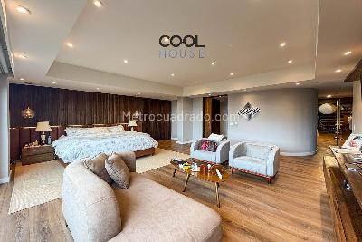 Apartamento de 3 alcobas en venta en Los Rosales, Bogotá, 750 m² · foto 11 de 20