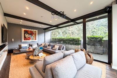 Apartamento de 3 alcobas en venta en Los Rosales, Bogotá, 750 m² · foto 17 de 20