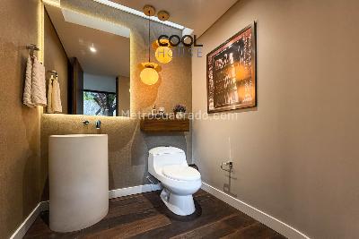 Apartamento de 3 alcobas en venta en Los Rosales, Bogotá, 750 m² · foto 19 de 20