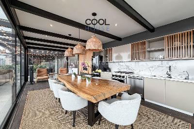 Apartamento de 3 alcobas en venta en Los Rosales, Bogotá, 750 m² · foto 20 de 20