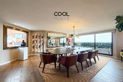 Apartamento de 3 alcobas en venta en Los Rosales, Bogotá, 750 m² · foto 3 de 20