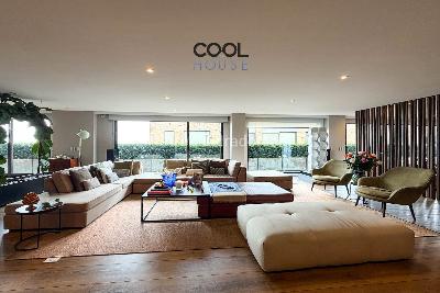 Apartamento de 3 alcobas en venta en Los Rosales, Bogotá, 750 m² · foto 2 de 20