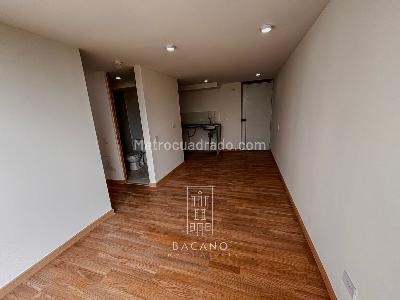 Apartamento de 2 alcobas en venta en Salitre, Bogotá, 36 m² · foto 2 de 7