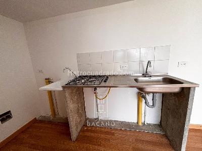 Apartamento de 2 alcobas en venta en Salitre, Bogotá, 36 m² · foto 3 de 7
