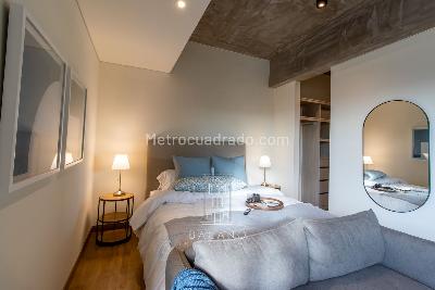 Apartaestudio en arriendo en Zona Industrial Puente Aranda, Bogotá · foto 8 de 9