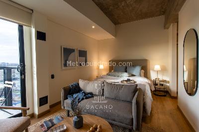 Apartaestudio en arriendo en Zona Industrial Puente Aranda, Bogotá · foto 3 de 9