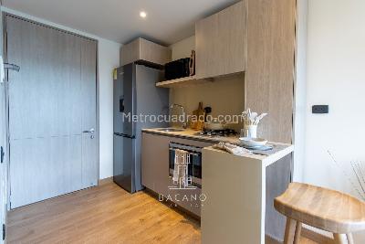 Apartaestudio en arriendo en Zona Industrial Puente Aranda, Bogotá · foto 5 de 9