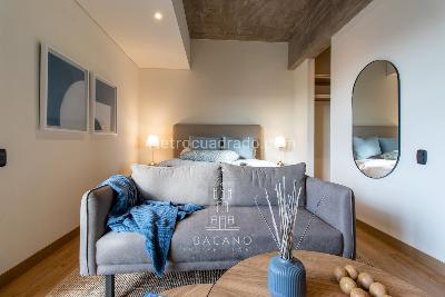 Apartaestudio en arriendo en Zona Industrial Puente Aranda, Bogotá · foto 7 de 9