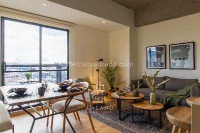 Apartamento en arriendo en Parque Industrial, Bogotá · foto 2 de 11