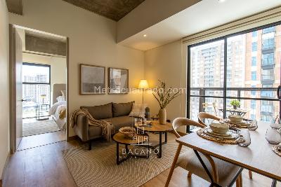 Apartamento en arriendo en Parque Industrial, Bogotá · foto 3 de 11