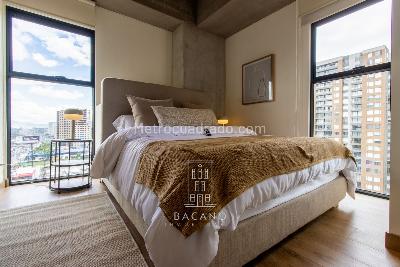 Apartamento en arriendo en Parque Industrial, Bogotá · foto 9 de 11