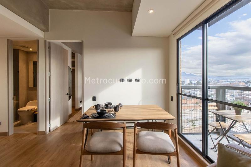 Piso – Bogotá D.C. - Vista 3