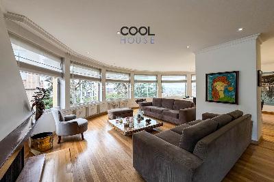 Apartamento en venta en Los Rosales, Bogotá · foto 3 de 20