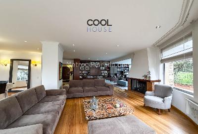 Apartamento en venta en Los Rosales, Bogotá · foto 5 de 20
