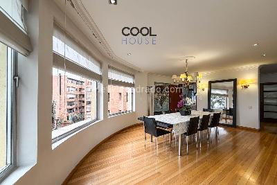 Apartamento en venta en Los Rosales, Bogotá · foto 6 de 20