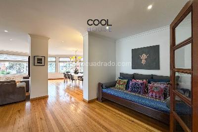 Apartamento en venta en Los Rosales, Bogotá · foto 8 de 20
