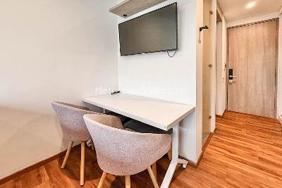 Apartamento de 1 alcoba en venta en Chico Norte Iii, Bogotá, 19 m² · foto 9 de 18