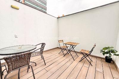 Apartamento de 1 alcoba en venta en Chico Norte Iii, Bogotá, 19 m² · foto 14 de 18