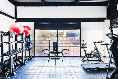 Apartamento de 1 alcoba en venta en Chico Norte Iii, Bogotá, 19 m² · foto 16 de 18