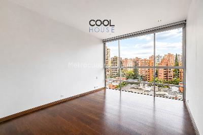 Apartamento de 3 alcobas en arriendo en Chico, Bogotá, 221 m² · foto 11 de 20