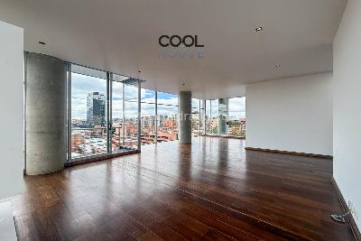 Apartamento de 3 alcobas en arriendo en Chico, Bogotá, 221 m² · foto 4 de 20