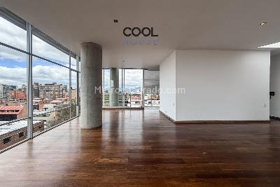 Apartamento de 3 alcobas en arriendo en Chico, Bogotá, 221 m² · foto 5 de 20