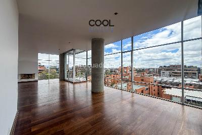 Apartamento de 3 alcobas en arriendo en Chico, Bogotá, 221 m² · foto 3 de 20