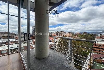 Apartamento de 3 alcobas en arriendo en Chico, Bogotá, 221 m² · foto 6 de 20