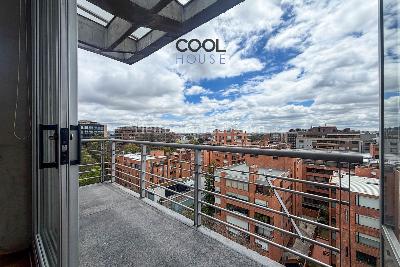 Apartamento de 3 alcobas en arriendo en Chico, Bogotá, 221 m² · foto 7 de 20