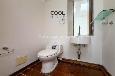 Apartamento de 3 alcobas en arriendo en Chico, Bogotá, 221 m² · foto 10 de 20