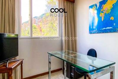 Apartamento en arriendo en El Retiro, Bogotá · foto 6 de 12