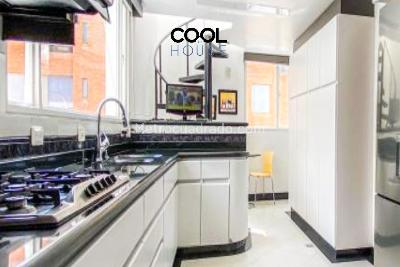 Apartamento en arriendo en El Retiro, Bogotá · foto 5 de 12